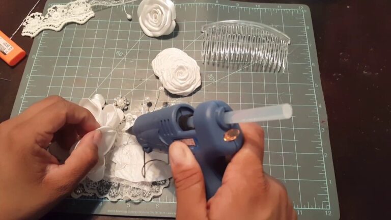 Cómo montar un tocado de forma óptima