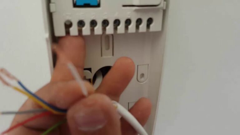 Guía para instalar un portero automático