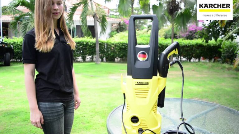 C&oacute;mo montar una Karcher: Gu&iacute;a paso a paso