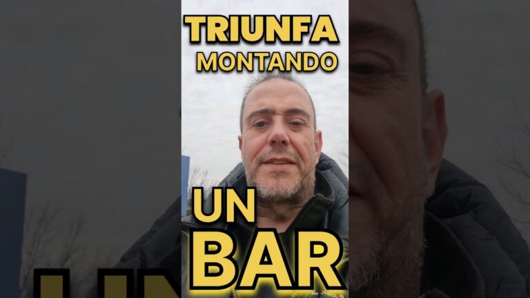 Gu&iacute;a para montar una tasca exitosa
