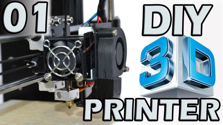 Gu&iacute;a para montar una impresora 3D: Paso a paso