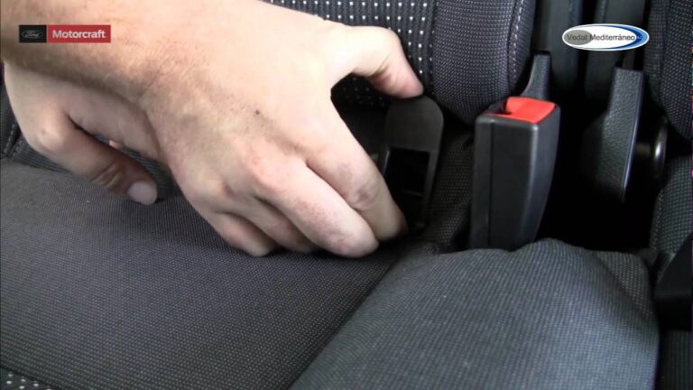 Gu&iacute;a para Montar una Silla Isofix de Forma Sencilla