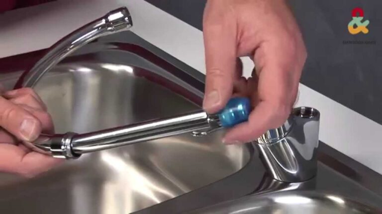 Guía para Montar un Grifo de Cocina: Paso a Paso