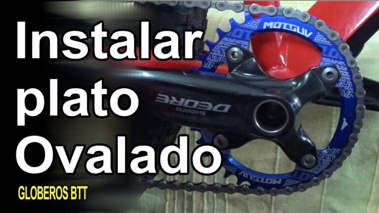 Gu&iacute;a para Montar un Plato Ovalado de Forma Eficiente