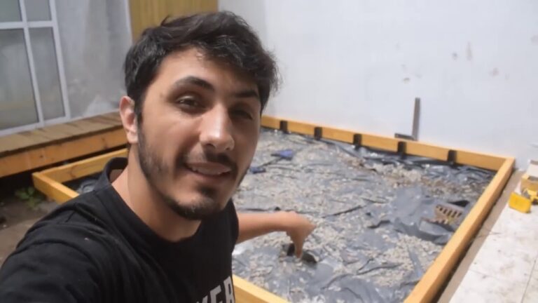 Guía para armar un deck de madera de forma eficiente