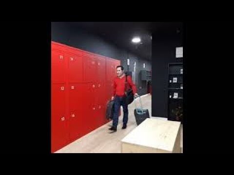 Gu&iacute;a para armar un locker de maletas de forma sencilla