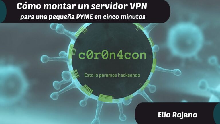 Guía para Montar un Servidor VPN de Forma Sencilla