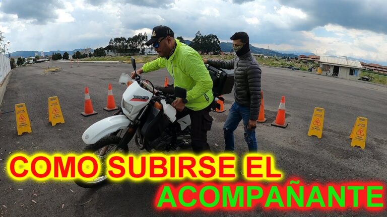 Consejos para montar en moto: Todo lo que necesitas saber