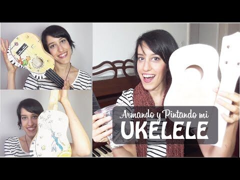 Cómo montar un ukelele: Guía simplificada