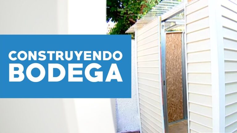 Gu&iacute;a para montar una bodega en casa de forma &oacute;ptima