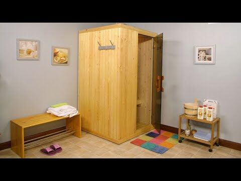 Cómo montar una sauna: guía completa