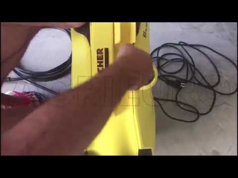 Gu&iacute;a para montar tu Karcher K4 de forma f&aacute;cil y r&aacute;pida