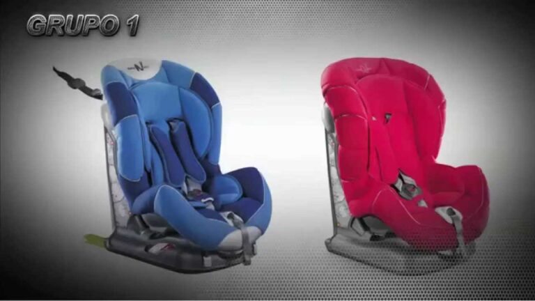 Gu&iacute;a r&aacute;pida: C&oacute;mo montar una silla de coche