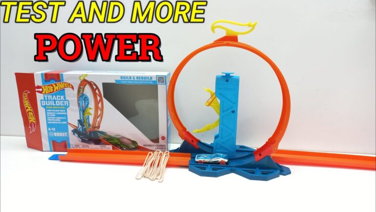 Guía para armar pistas de Hot Wheels: Como construir un track
