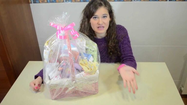 Gu&iacute;a para armar la cesta de beb&eacute; perfecta