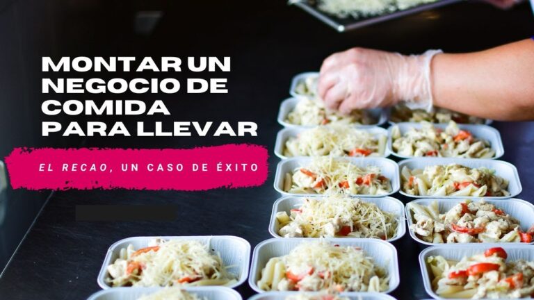 Costo de montar una tienda de comida preparada: gu&iacute;a completa