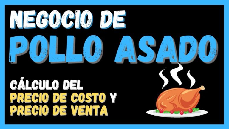 Guía para montar un asadero de pollos: Todo lo que necesitas saber