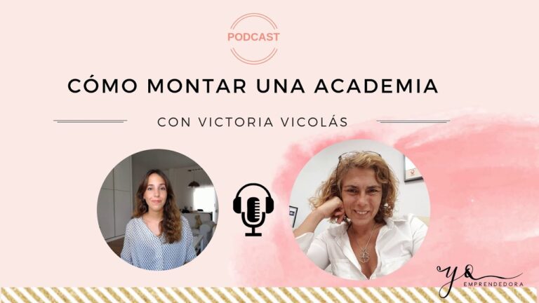 C&oacute;mo montar una academia: Gu&iacute;a completa
