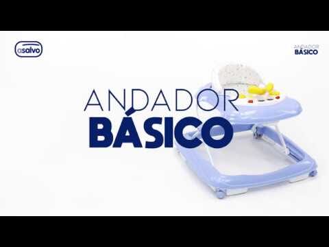 C&oacute;mo montar un andador