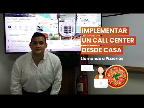 Cómo montar un call center en casa: guía optimizada