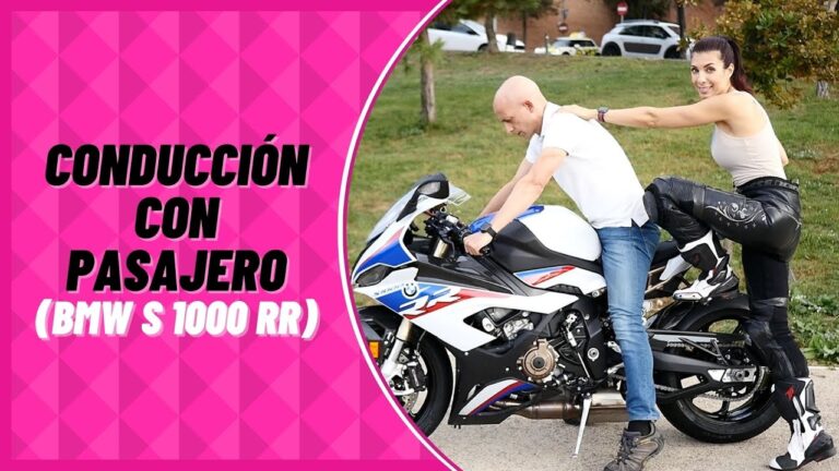 Guía para Montar en Moto de Pasajero: Consejos y Precauciones