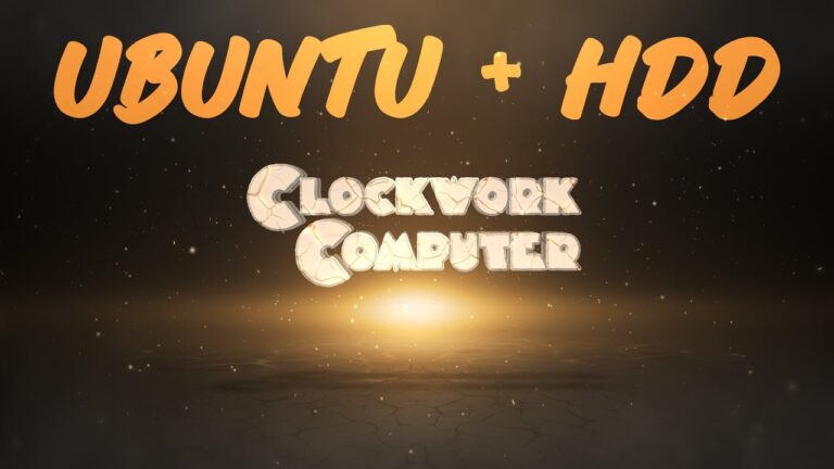 C&oacute;mo montar un disco en Ubuntu