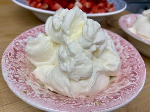 Montando nata en la Thermomix: Tutorial f&aacute;cil