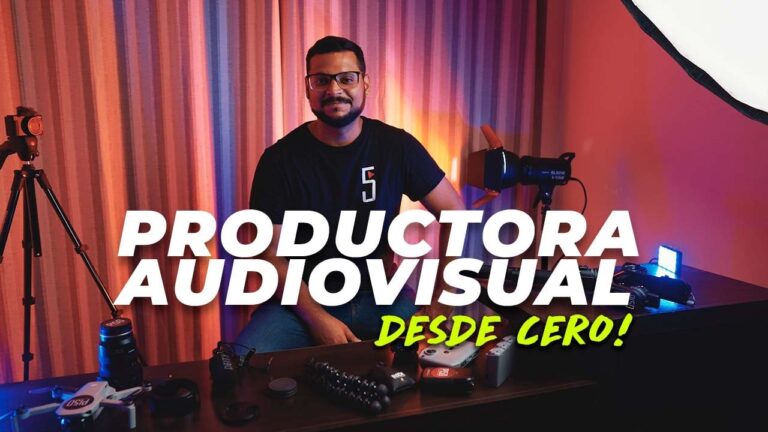 Guía para montar una productora: Pasos clave y consejos