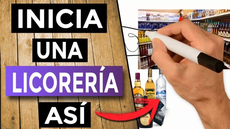 Guía para montar una licorería: pasos clave y consejos expertos