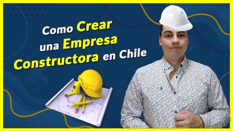 Gu&iacute;a para montar una empresa de construcci&oacute;n