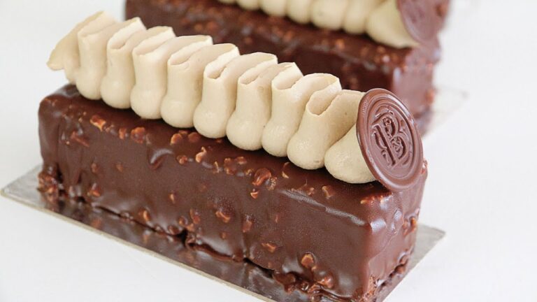 Guía rápida para montar ganache de chocolate