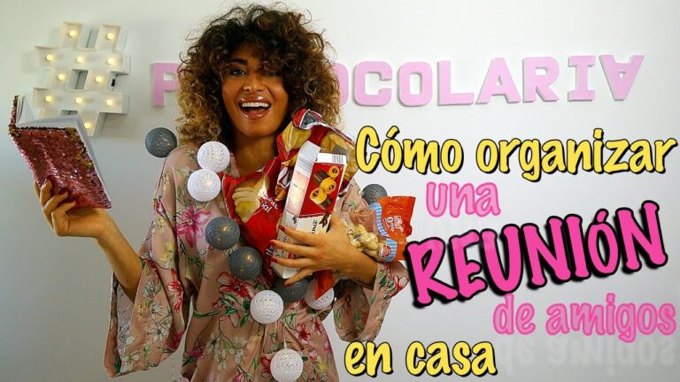 Gu&iacute;a para Montar una Fiesta Perfecta