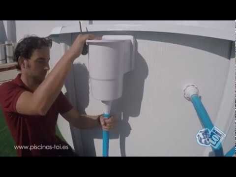 Guía para montar un skimmer de forma eficiente