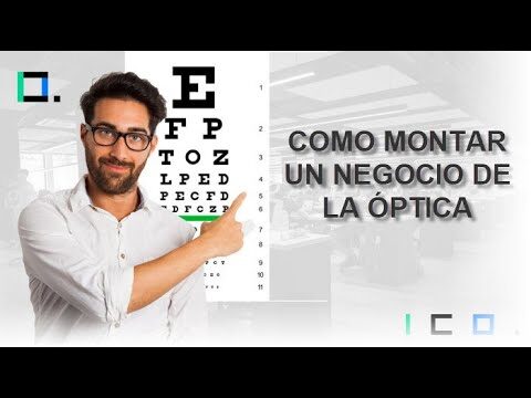 Gu&iacute;a para montar una &oacute;ptica de manera eficiente