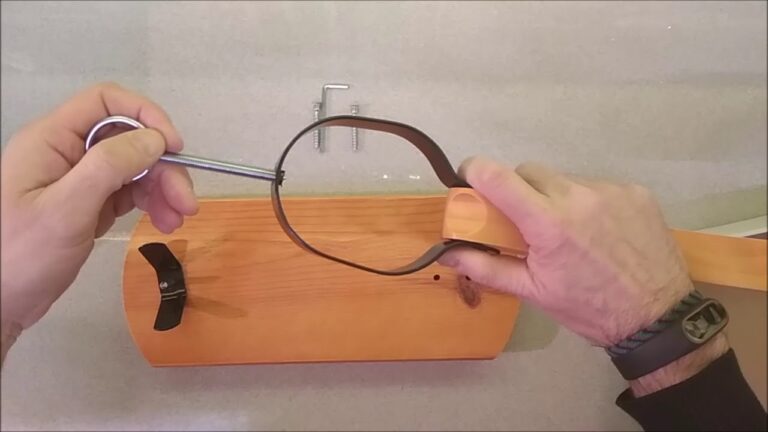 Guía para montar un jamonero de forma sencilla