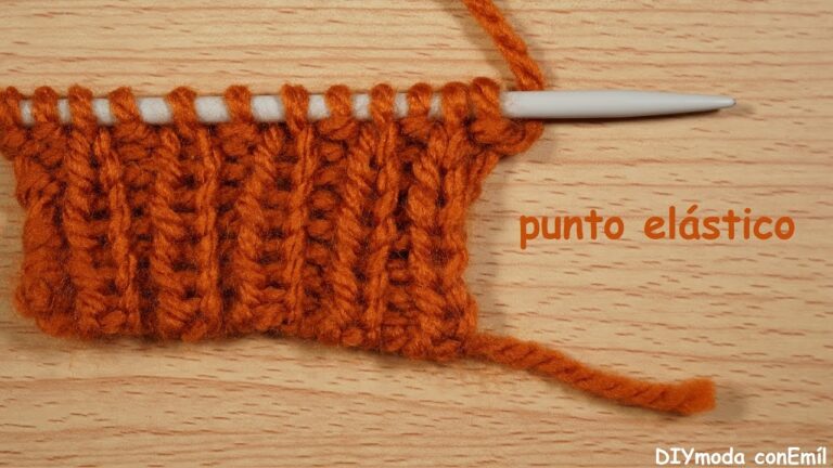 Gu&iacute;a para montar puntos el&aacute;sticos de forma eficiente