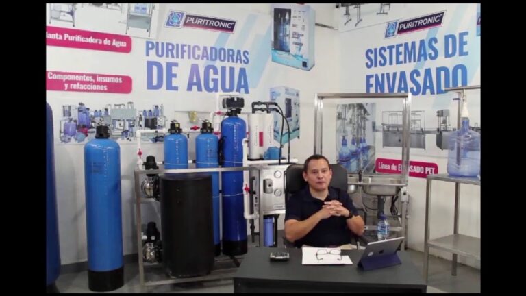 Guía para montar una empresa de agua embotellada