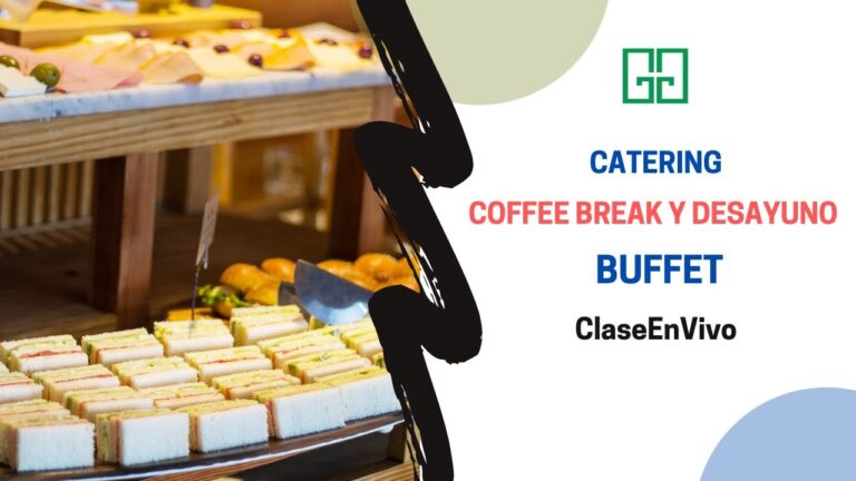 Gu&iacute;a para montar un buffet libre de forma eficiente