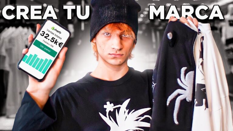 Gu&iacute;a para montar una marca de ropa: Pasos clave y consejos &uacute;tiles