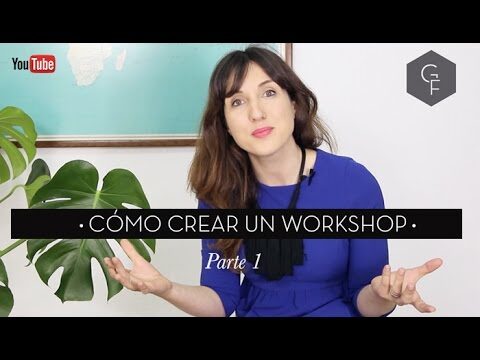 Gu&iacute;a para Montar un Workshop de &Eacute;xito