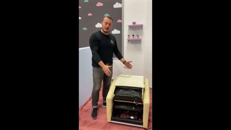 Guía para armar un sillón relax de forma fácil y rápida