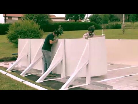 Gu&iacute;a para armar piscinas desmontables de acero: &iexcl;F&aacute;cil y r&aacute;pido!