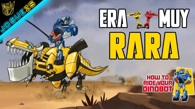 Cómo Montar Transformers