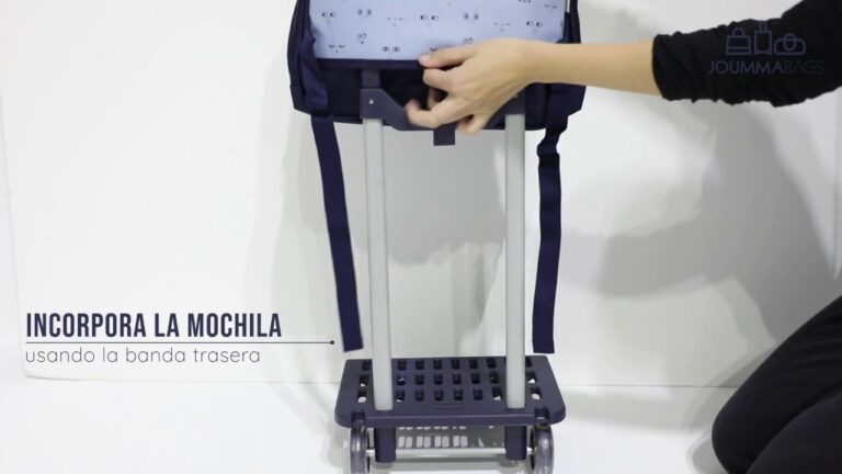 Gu&iacute;a para armar una mochila de forma eficiente