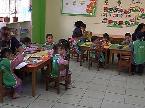 Gu&iacute;a para Montar un Jard&iacute;n Infantil