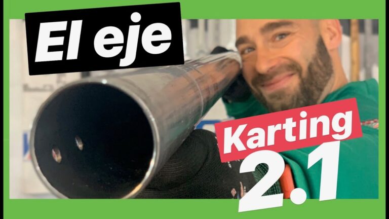 Guía para armar un kart: Paso a paso