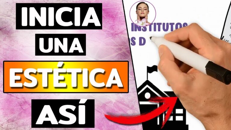 C&oacute;mo montar una est&eacute;tica en casa: Consejos pr&aacute;cticos