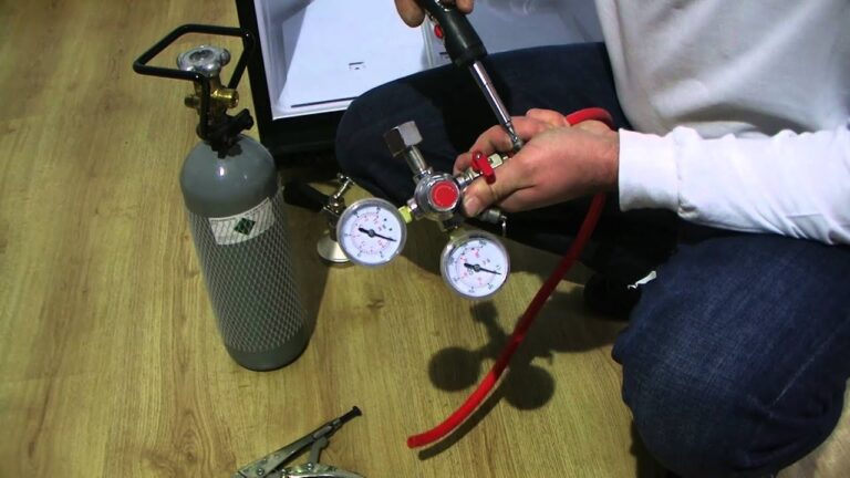 Guía rápida para montar un grifo de cerveza
