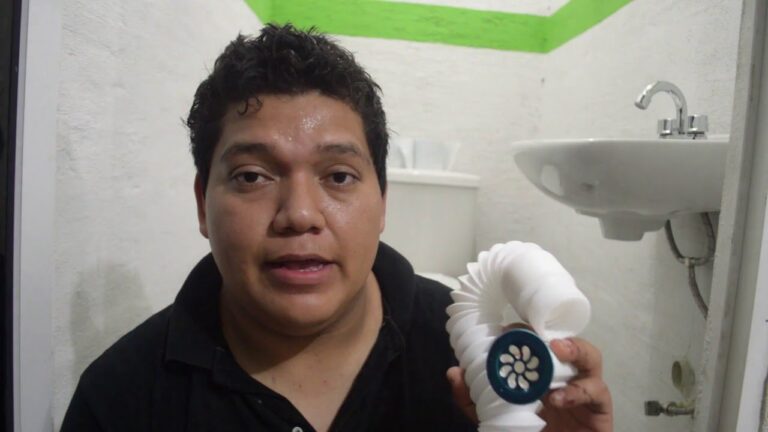 Guía para montar un lavabo de baño de manera eficiente