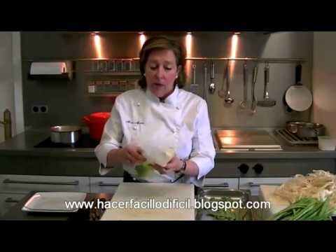 Descubre las Deliciosas Recetas de Comida de Maite Montes